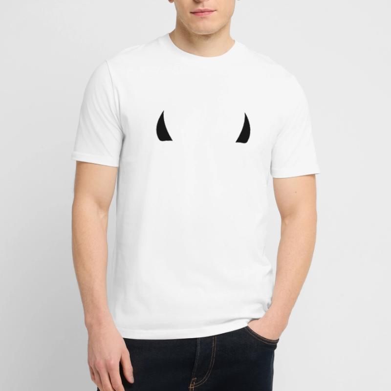devil horns Stanley/Stella CREATOR Unisex Organic T-Shirt
