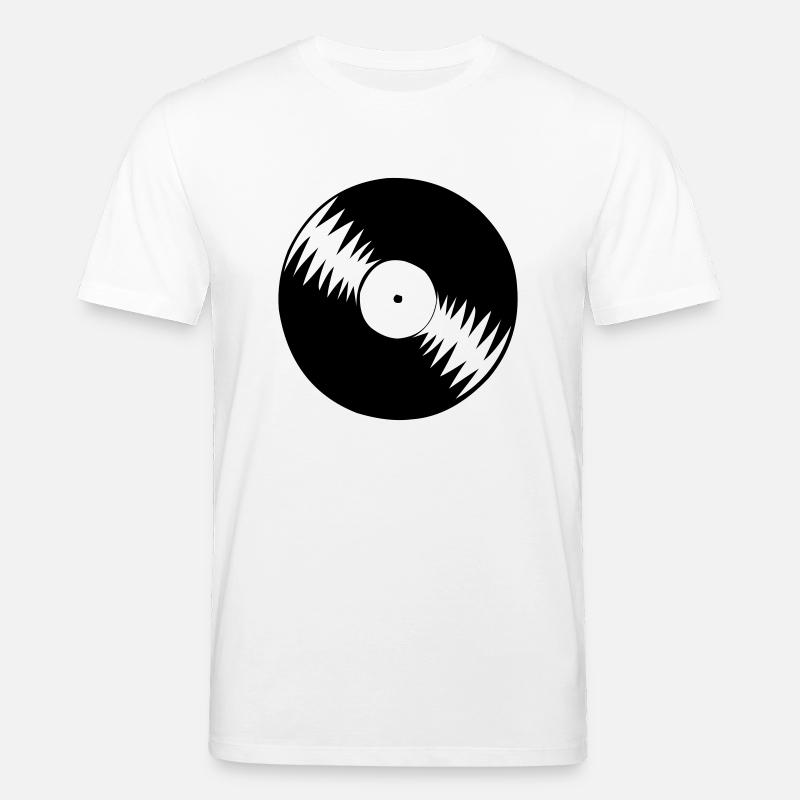 vinyl - Stanley/Stella Unisex Bio-T-Shirt CREATOR  - Weiß