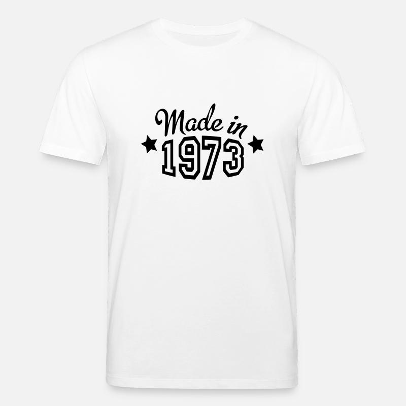2541614 15404590 1973 - T-shirt bio CREATOR Stanley/Stella Unisexe - blanc