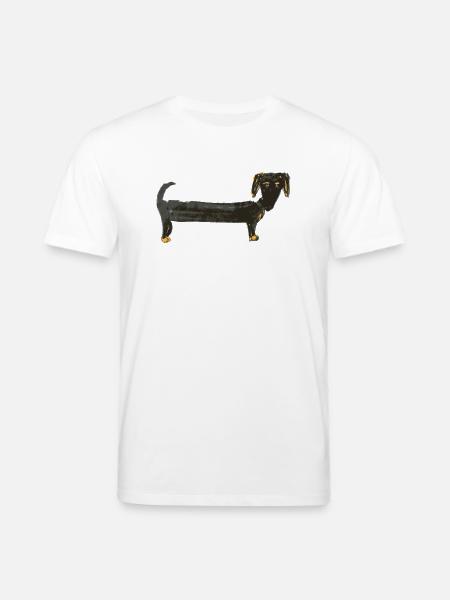 wiener - Stanley/Stella Unisex Bio-T-Shirt CREATOR - Weiß