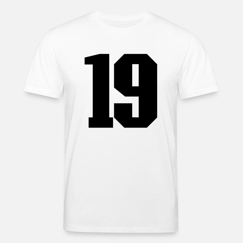 Corum 19 - Stanley/Stella Unisex Bio-T-Shirt CREATOR  - Weiß