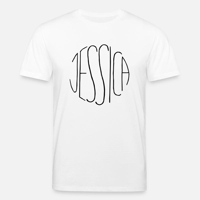 Jessica - T-shirt bio CREATOR Stanley/Stella Unisexe - blanc
