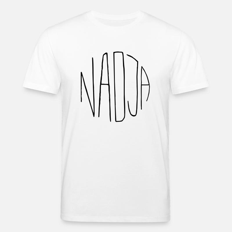 Nadja - Stanley/Stella Unisex Bio-T-Shirt CREATOR  - Weiß