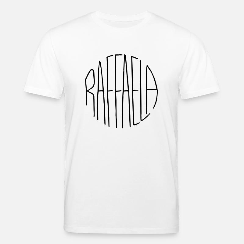 Raffaela - Stanley/Stella Unisex Bio-T-Shirt CREATOR  - Weiß