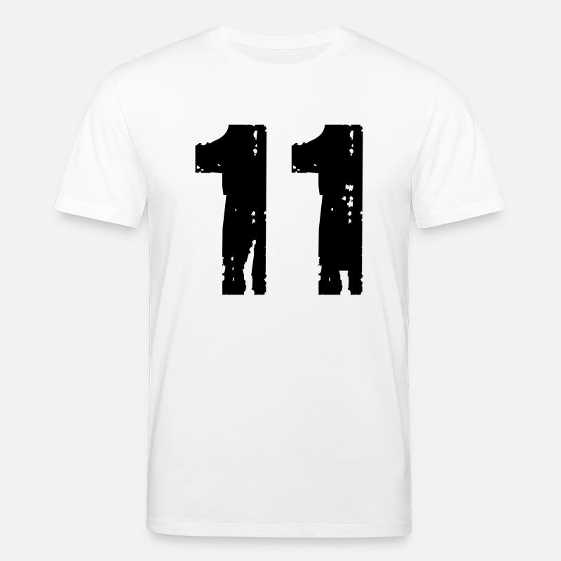 11 - Stanley/Stella Unisex Bio-T-Shirt CREATOR  - Weiß
