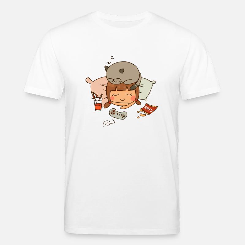 Weekend plan - T-shirt bio CREATOR Stanley/Stella Unisexe - blanc