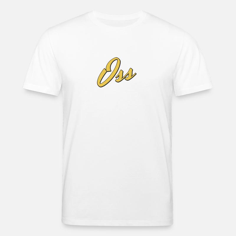 Oss - Maglietta ecologica unisex CREATOR di Stanley/Stella - bianco