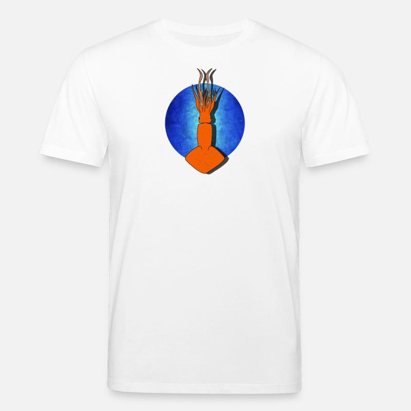 Kalmar - Stanley/Stella Unisex Bio-T-Shirt CREATOR - Weiß
