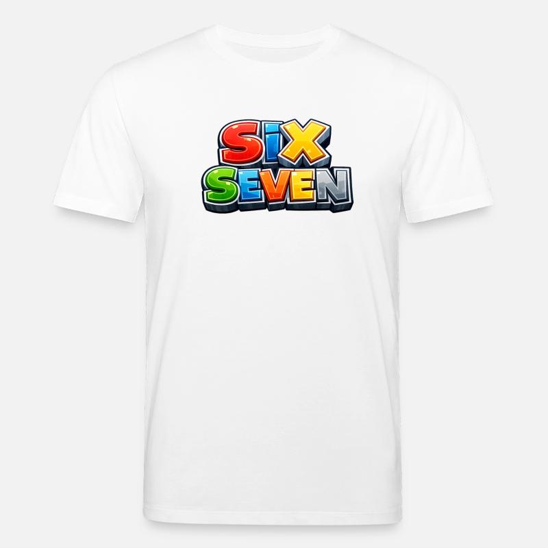 SixSeven - T-shirt bio CREATOR Stanley/Stella Unisexe - blanc