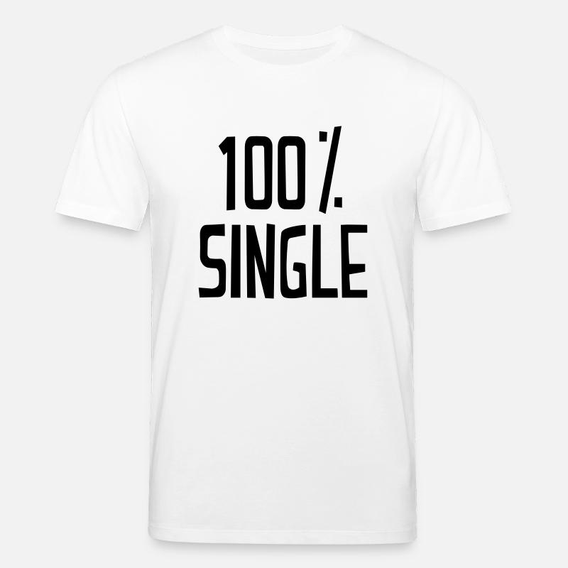 Single - Stanley/Stella Unisex Bio-T-Shirt CREATOR  - Weiß