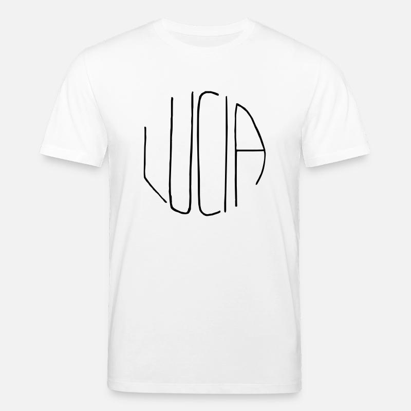 Lucia - Stanley/Stella Unisex Bio-T-Shirt CREATOR  - Weiß