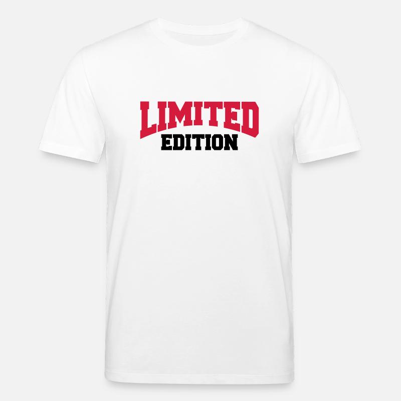 Limited Edition - T-shirt bio CREATOR Stanley/Stella Unisexe - blanc