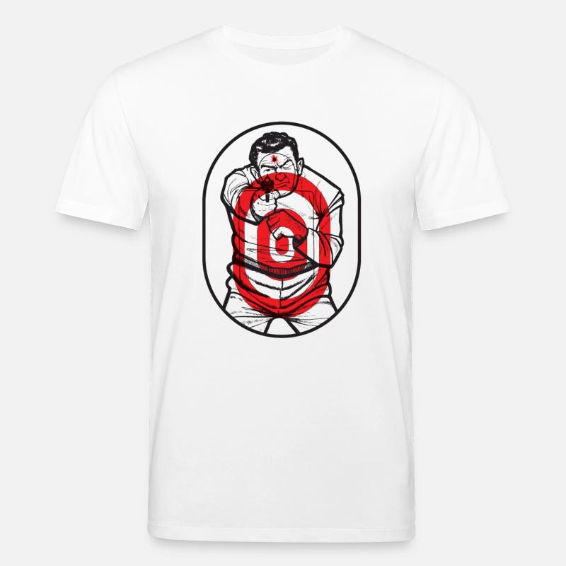 Ziel - Stanley/Stella Unisex Bio-T-Shirt CREATOR  - Weiß