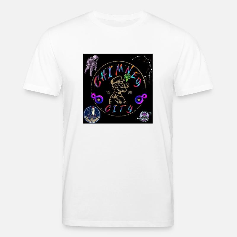 bb4e2fa9 7fb1 4c24 870c 7d94e5663e2a - Stanley/Stella Unisex Bio-T-Shirt CREATOR  - Weiß