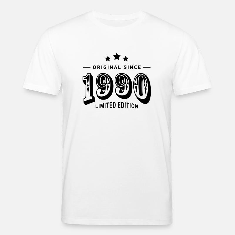 Original since 1990 - T-shirt bio CREATOR Stanley/Stella Unisexe - blanc