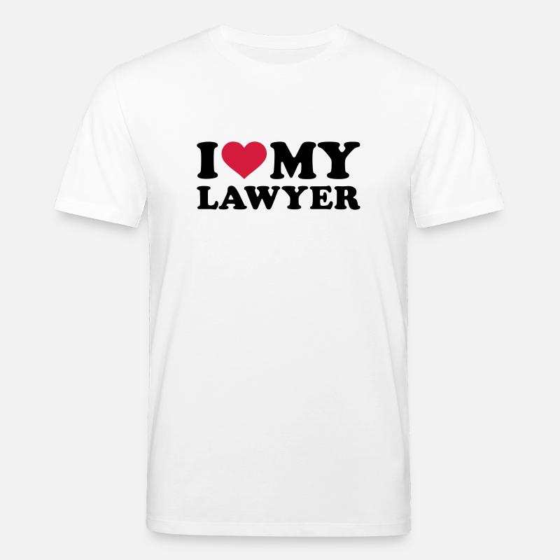 Anwalt - Stanley/Stella Unisex Bio-T-Shirt CREATOR  - Weiß