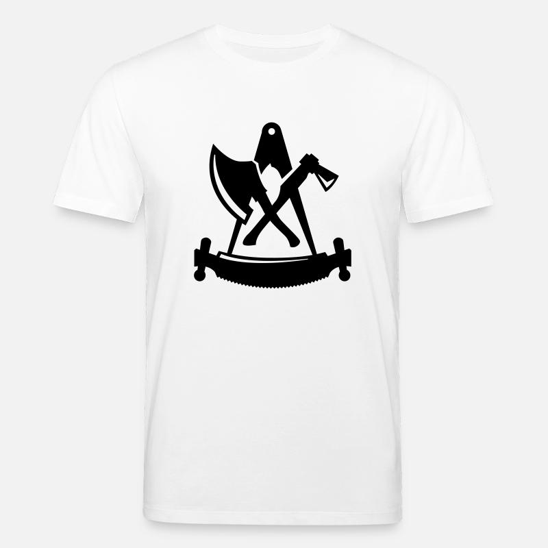 zimmermann - Stanley/Stella Unisex Bio-T-Shirt CREATOR  - Weiß