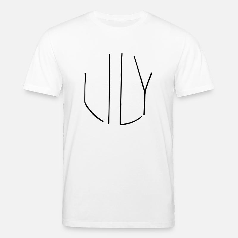 Lily - Stanley/Stella Unisex Bio-T-Shirt CREATOR  - Weiß