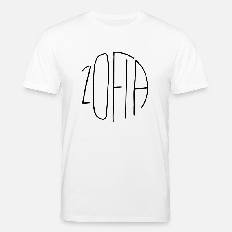 Zofia - Stanley/Stella Unisex Bio-T-Shirt CREATOR  - Weiß