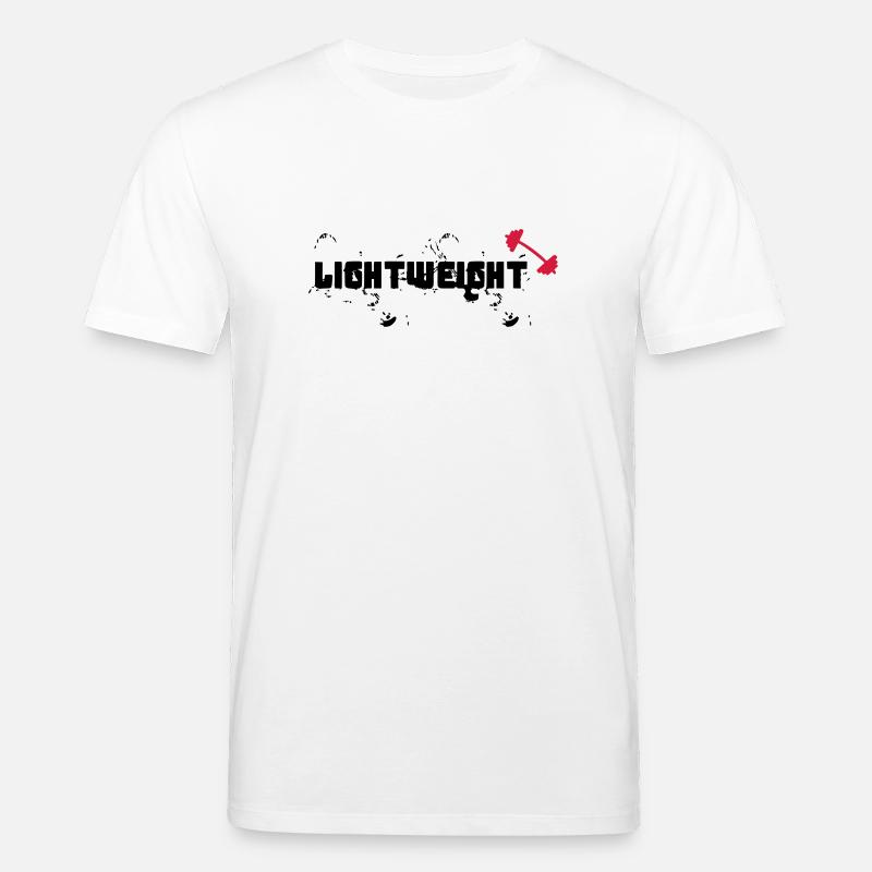 RONNIE COLEMAN BÉBÉ LÉGER - T-shirt bio CREATOR Stanley/Stella Unisexe - blanc