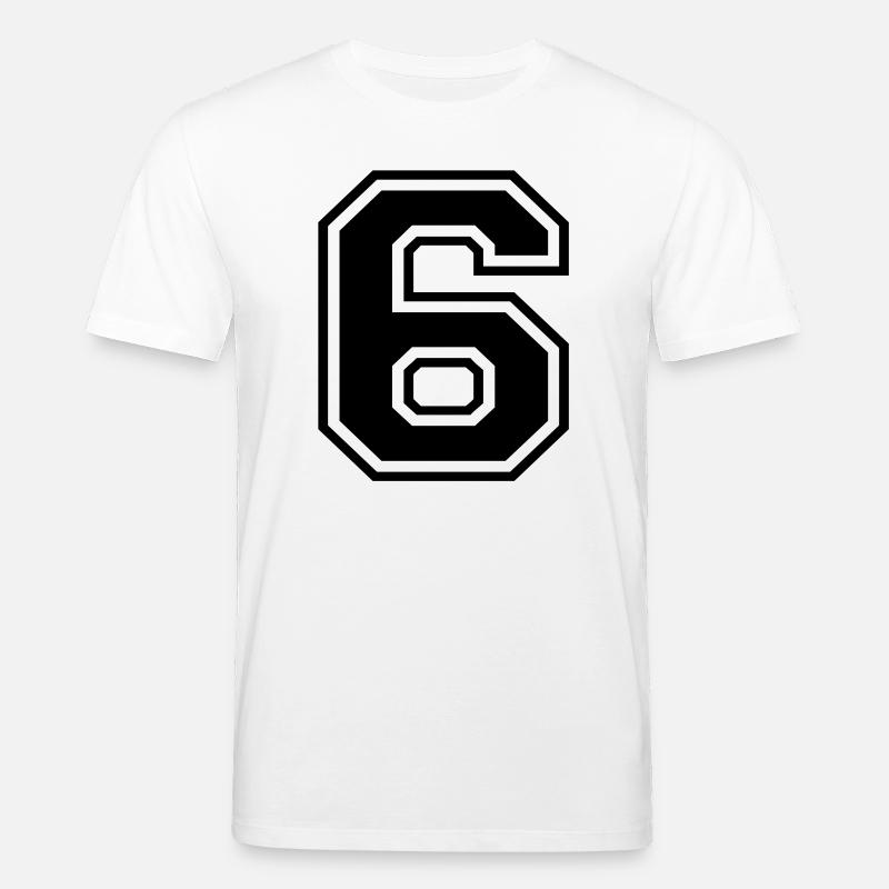 6 - Stanley/Stella Unisex Bio-T-Shirt CREATOR  - Weiß