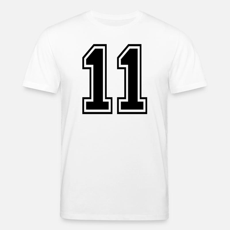 11 - Stanley/Stella Unisex Bio-T-Shirt CREATOR  - Weiß