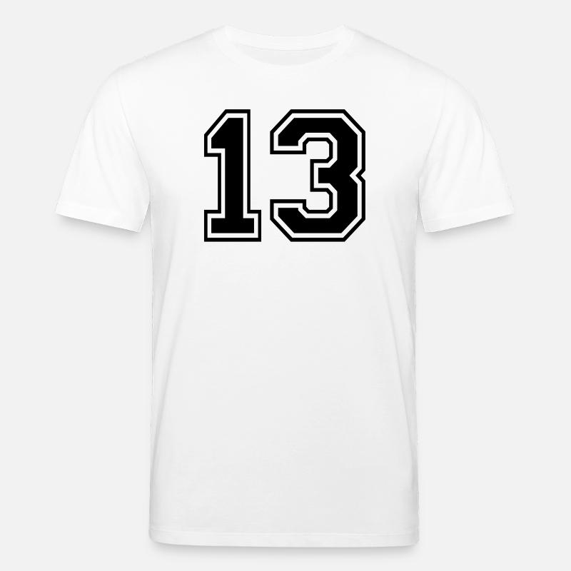 13 - Stanley/Stella Unisex Bio-T-Shirt CREATOR  - Weiß