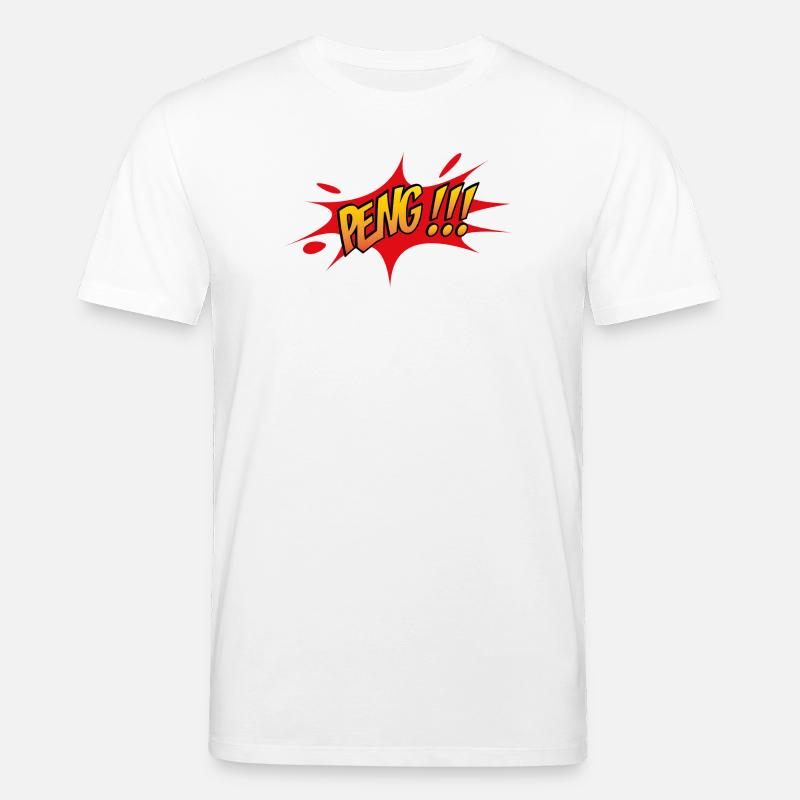 2541614 14949031 peng - Stanley/Stella Unisex Bio-T-Shirt CREATOR - Weiß