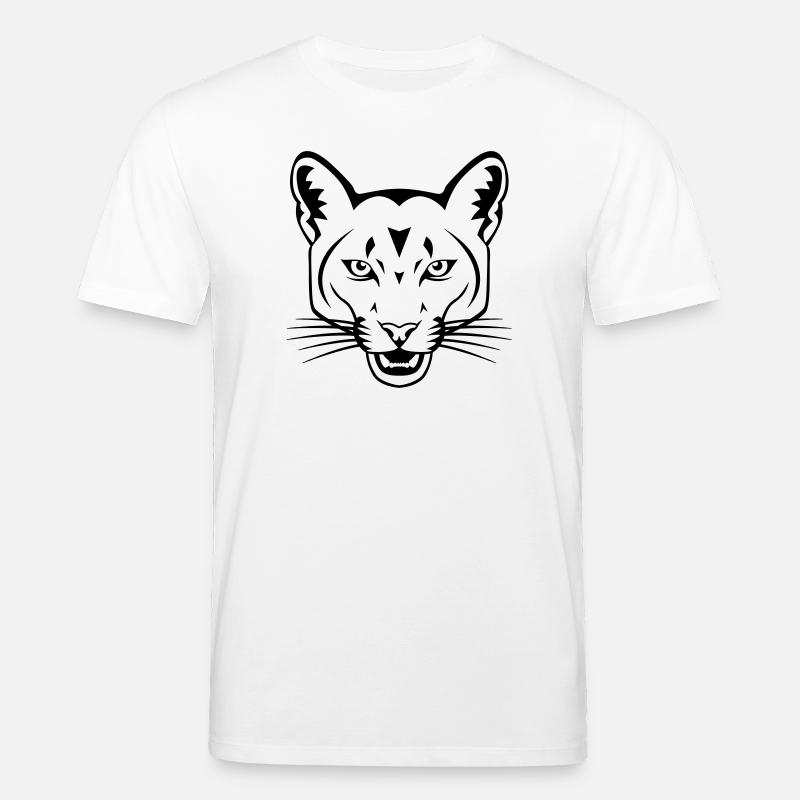 chat - T-shirt bio CREATOR Stanley/Stella Unisexe - blanc