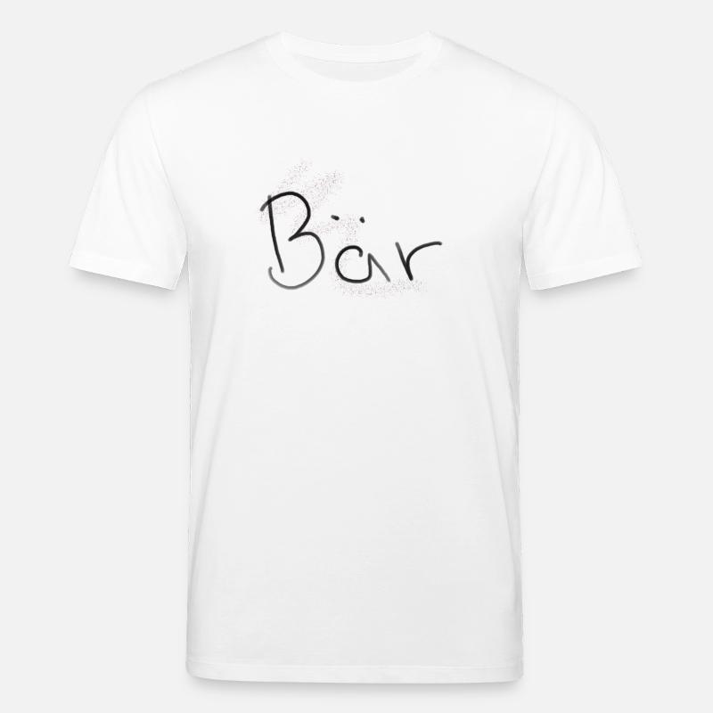 porter - T-shirt bio CREATOR Stanley/Stella Unisexe - blanc
