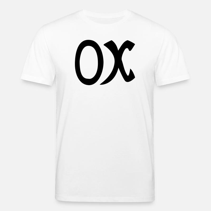 arabe - T-shirt bio CREATOR Stanley/Stella Unisexe - blanc