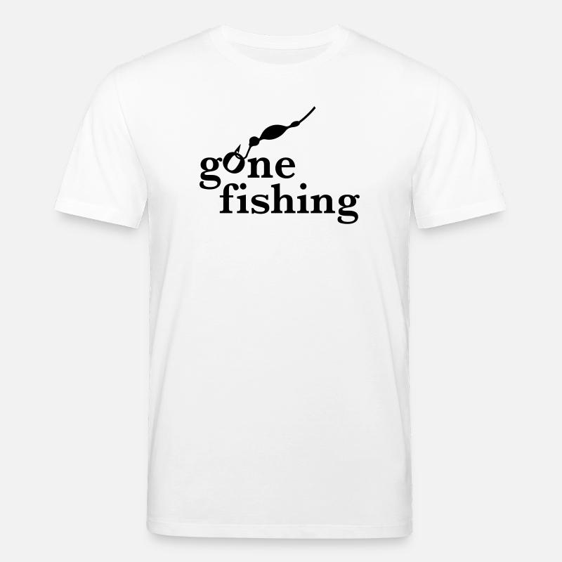 Pêche - T-shirt bio CREATOR Stanley/Stella Unisexe - blanc