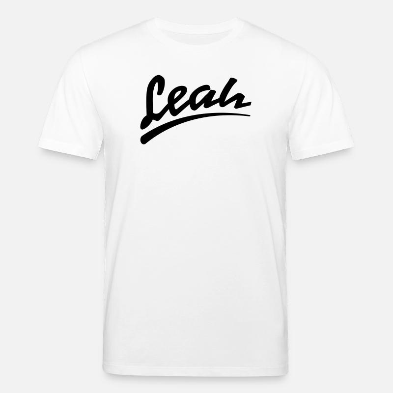 Leah - Stanley/Stella Unisex Bio-T-Shirt CREATOR  - Weiß