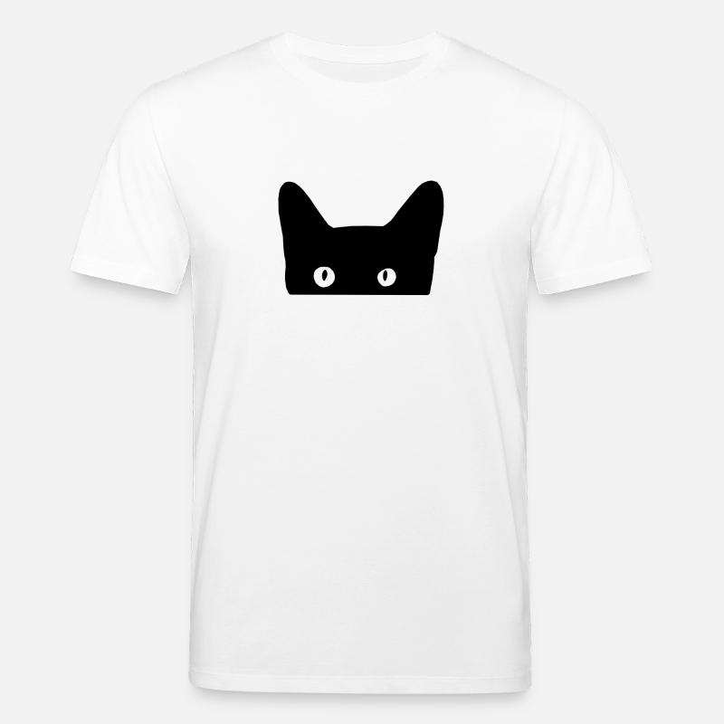 chat - T-shirt bio CREATOR Stanley/Stella Unisexe - blanc