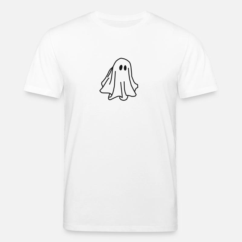 Geist - Stanley/Stella Unisex Bio-T-Shirt CREATOR  - Weiß