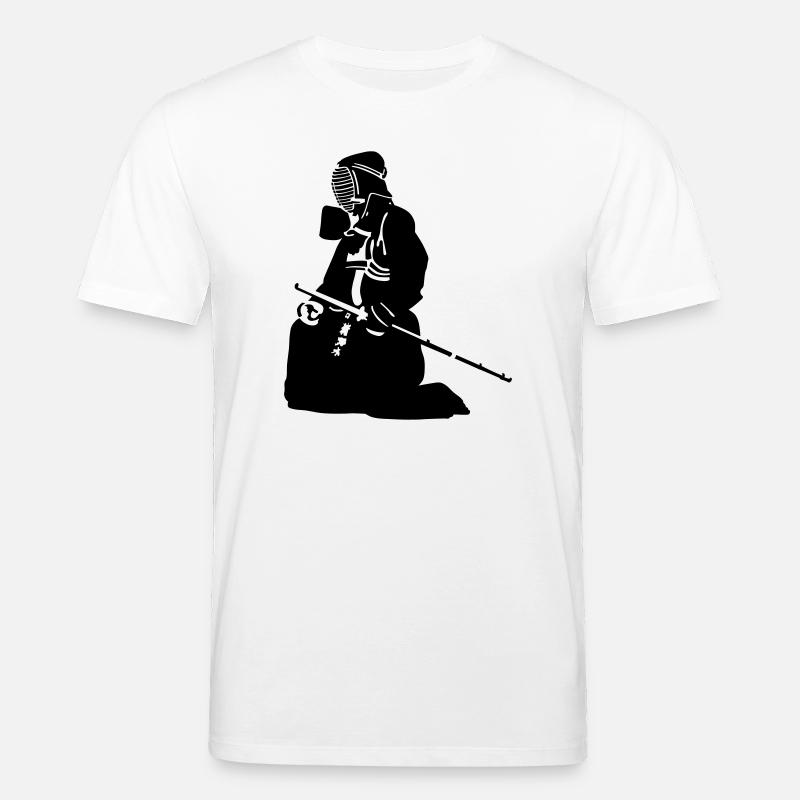 Kendo - Stanley/Stella Unisex Bio-T-Shirt CREATOR  - Weiß