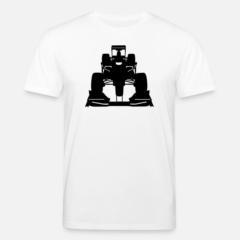 Bolid - Stanley/Stella Unisex Bio-T-Shirt CREATOR  - Weiß