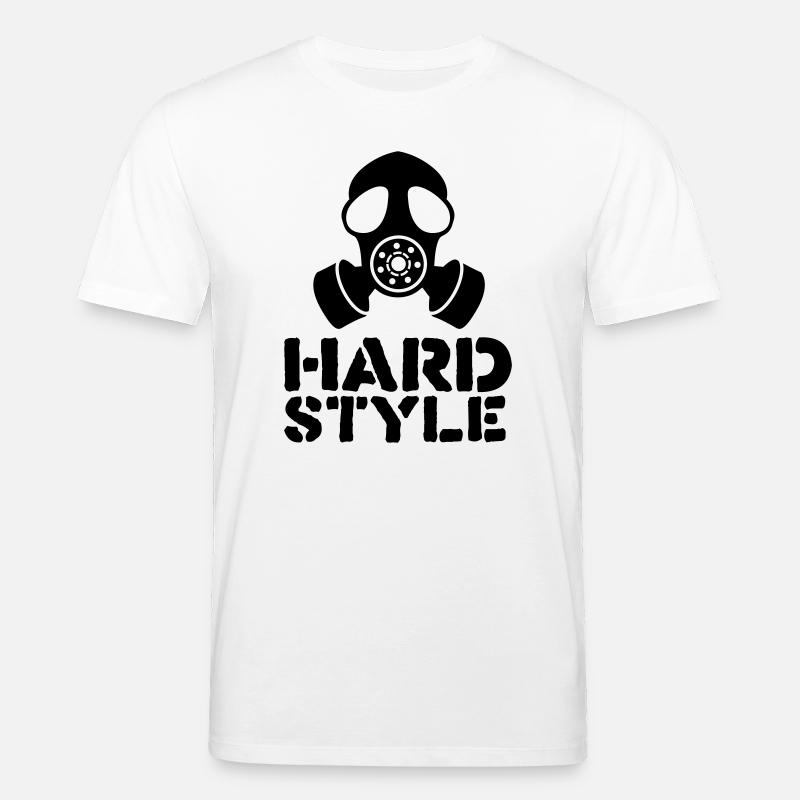 hardstyle - T-shirt bio CREATOR Stanley/Stella Unisexe - blanc