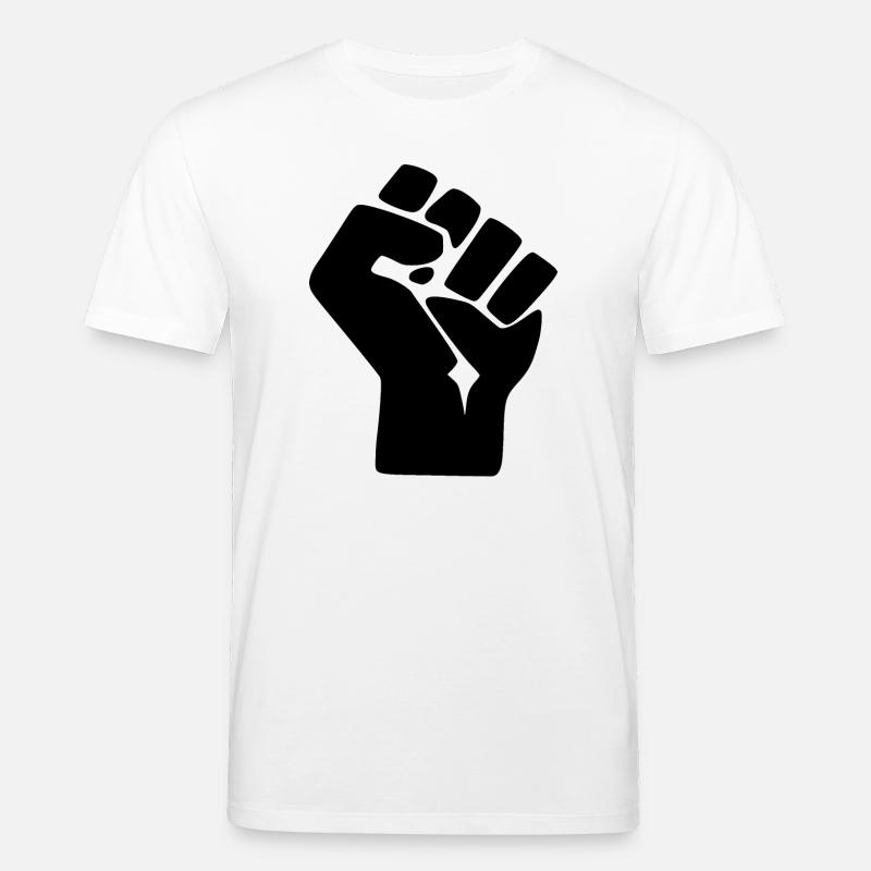 Faust - Stanley/Stella Unisex Bio-T-Shirt CREATOR  - Weiß