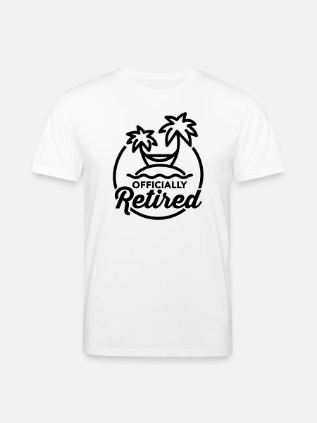 Officially retired - Stanley/Stella CREATOR Unisex Organic T-Shirt - white