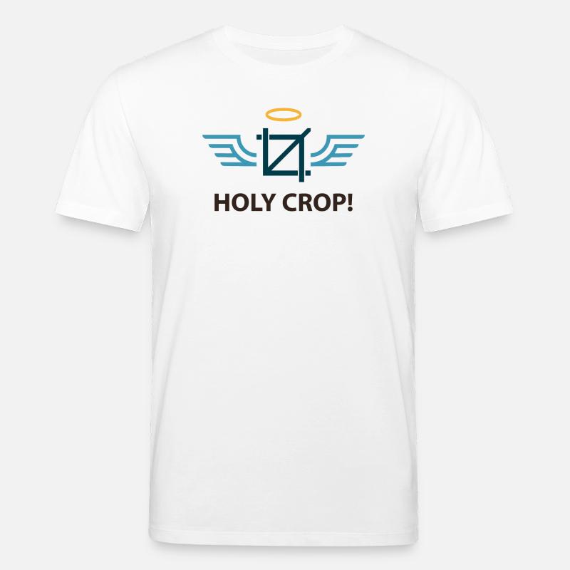 Heilige Ernte - Stanley/Stella Unisex Bio-T-Shirt CREATOR  - Weiß