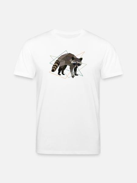 Rat de lavage - T-shirt bio CREATOR Stanley/Stella Unisexe - blanc