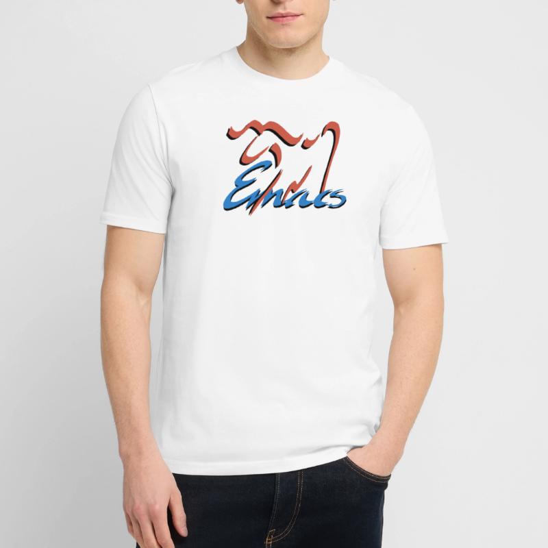 Emacs Programmierung Linux Stanley/Stella Unisex Bio-T-Shirt CREATOR 