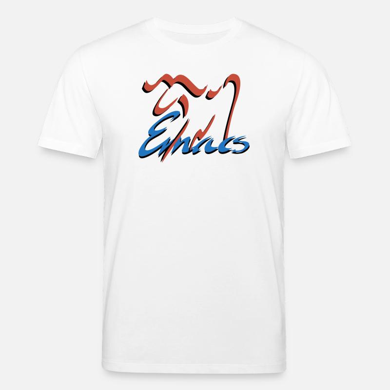 Emacs Programmierung Linux - Stanley/Stella Unisex Bio-T-Shirt CREATOR - Weiß
