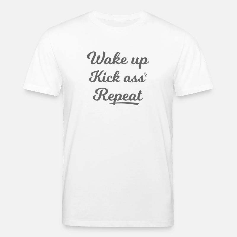 Drôle - T-shirt bio CREATOR Stanley/Stella Unisexe - blanc