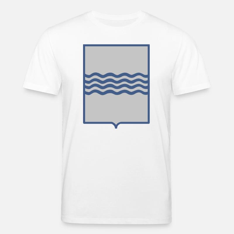 Basilikata Italien - Stanley/Stella Unisex Bio-T-Shirt CREATOR - Weiß