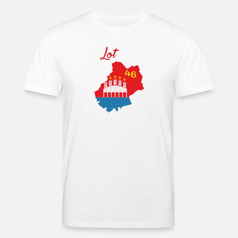 Los - Stanley/Stella Unisex Bio-T-Shirt CREATOR  - Weiß