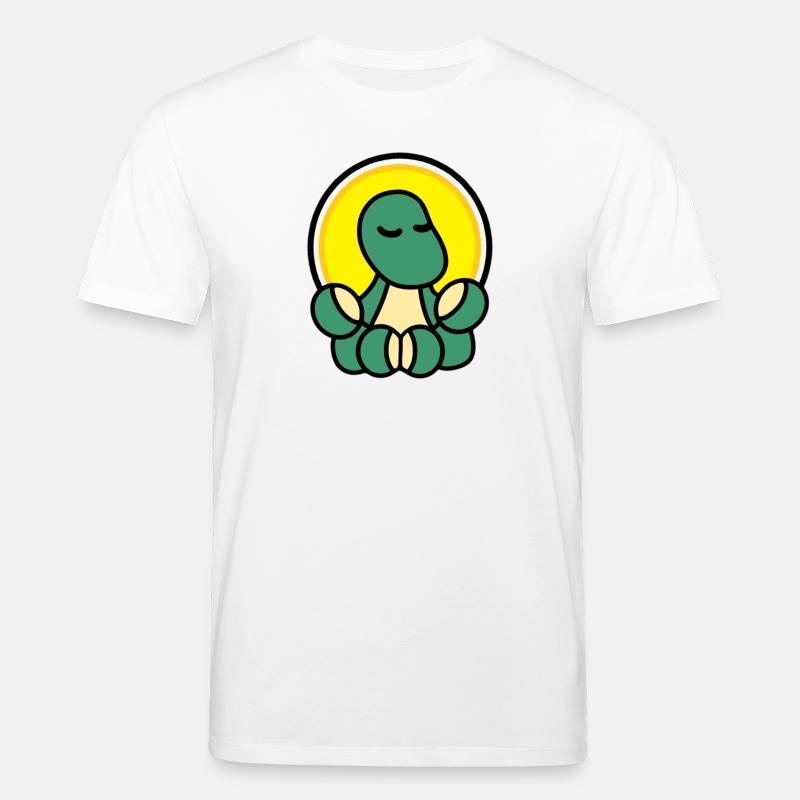 Dolly Zen - Stanley/Stella Unisex Bio-T-Shirt CREATOR  - Weiß