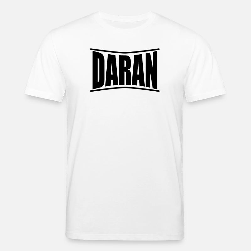 Idée cadeau t-shirt Daran - T-shirt bio CREATOR Stanley/Stella Unisexe - blanc