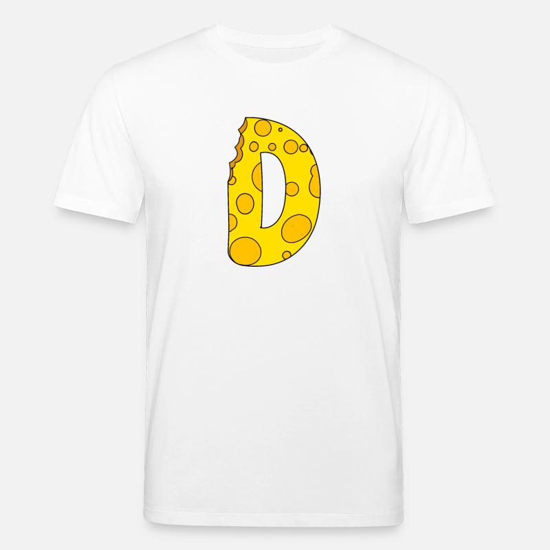 Point D - T-shirt bio CREATOR Stanley/Stella Unisexe - blanc